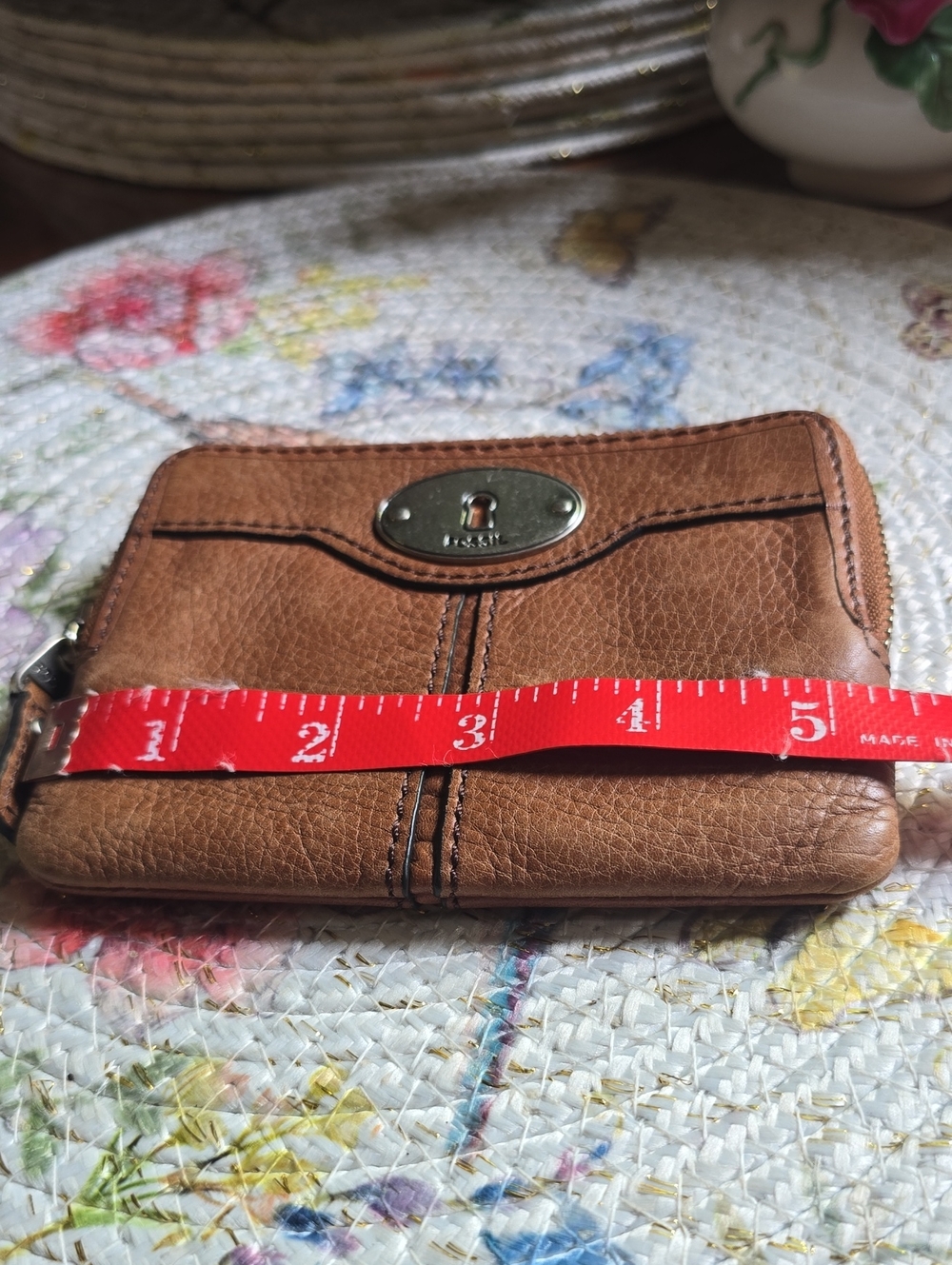 Fossil Wallet/Credit Card Holder - Picture 3 of 6